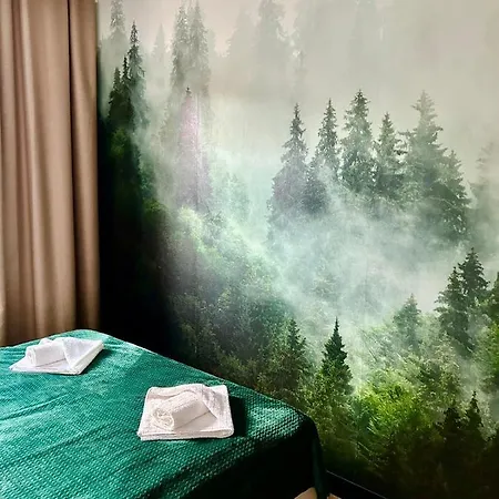 Zora Centrum + Sauna * Szklarska Poręba