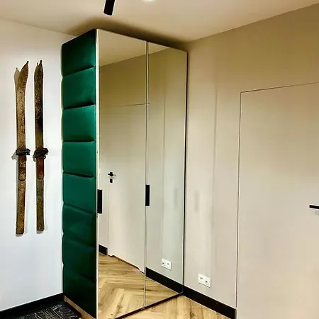 Zora Centrum + Sauna * Szklarska Poręba