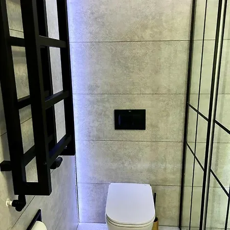 Zora Centrum + Sauna Lejlighed *