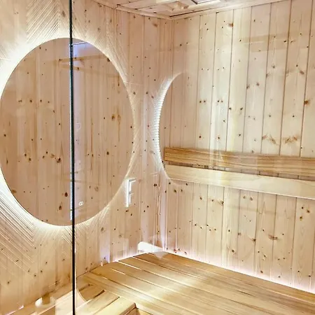 Lejlighed Zora Centrum + Sauna