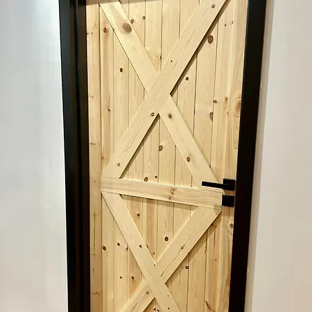 Zora Centrum + Sauna Apartament *