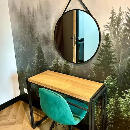 Daire Zora Centrum + Sauna *