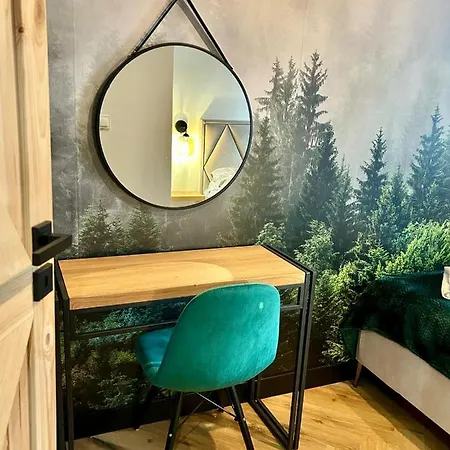 Zora Centrum + Sauna *