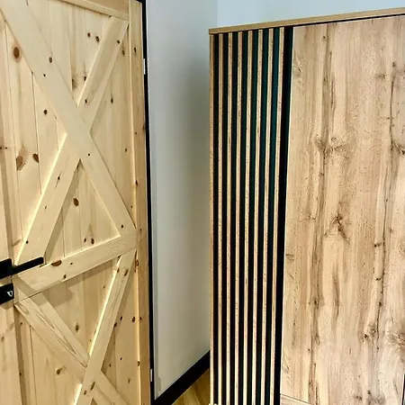 Zora Centrum + Sauna Apartament