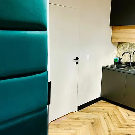 Apartment Zora Centrum + Sauna