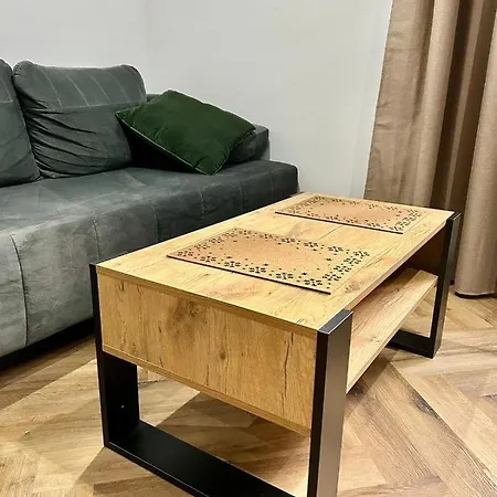 Daire Zora Centrum + Sauna