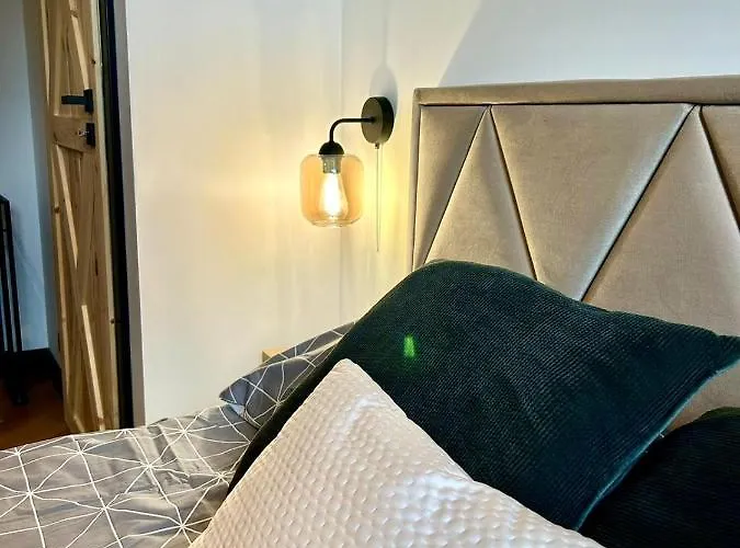 Zora Centrum + Sauna Apartment