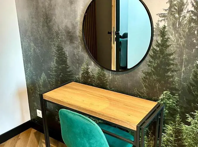 Apartment Zora Centrum + Sauna *