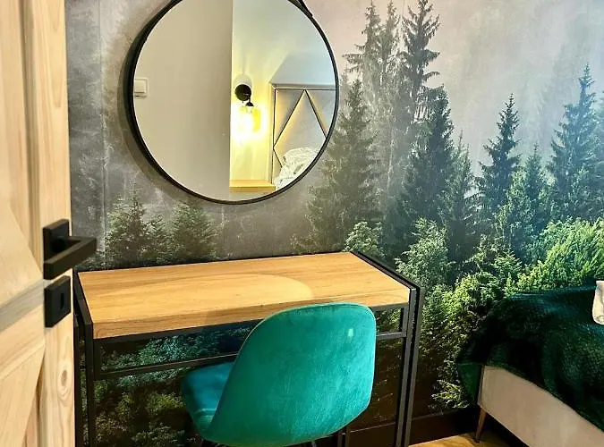 Zora Centrum + Sauna *