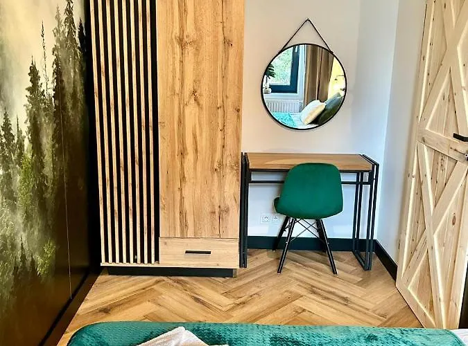 Zora Centrum + Sauna * Schreiberhau