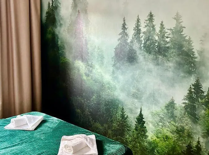 Zora Centrum + Sauna * Schreiberhau