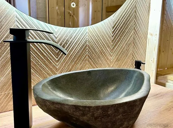 Zora Centrum + Sauna Apartment Schreiberhau