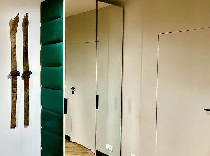 Zora Centrum + Sauna * Schreiberhau