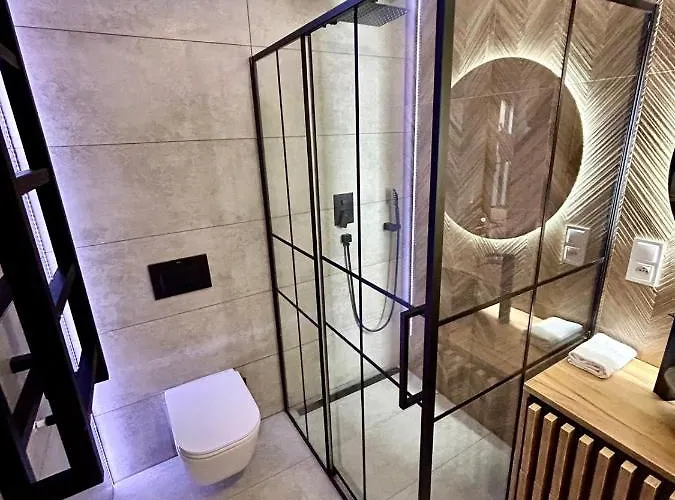 Apartment Zora Centrum + Sauna