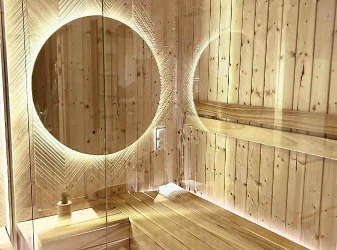 Zora Centrum + Sauna Apartment Schreiberhau