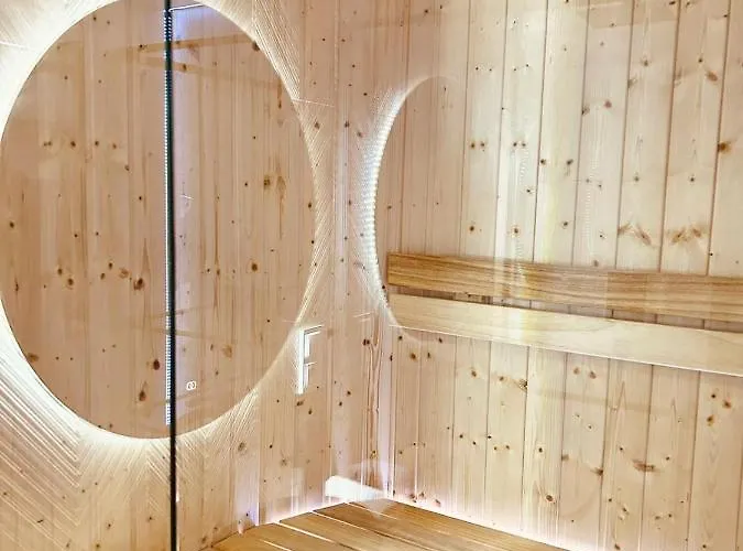 Apartment Zora Centrum + Sauna