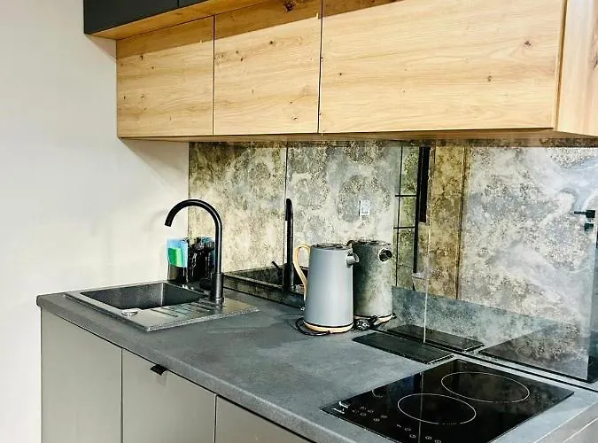 Apartment Zora Centrum + Sauna *